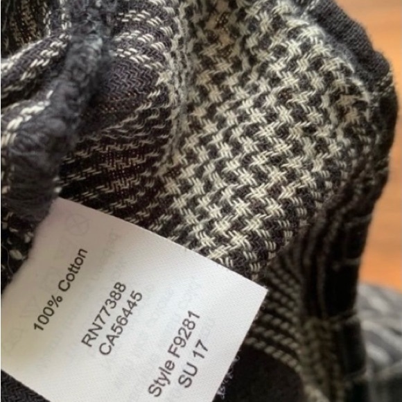 Madewell top - Picture 3 of 8